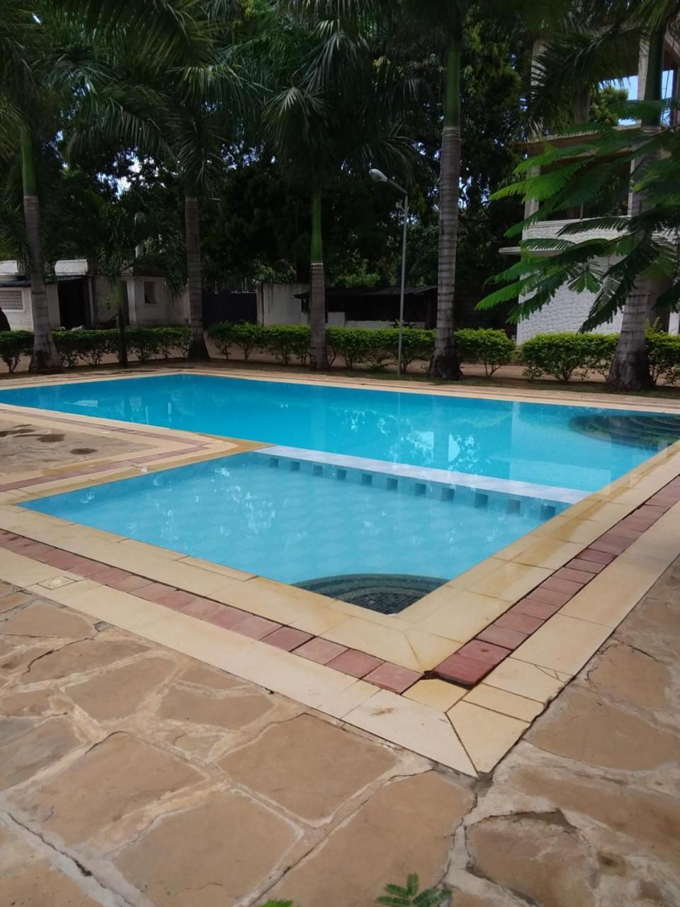 Royal Palms Apartment A4 Mombasa Eksteriør bilde