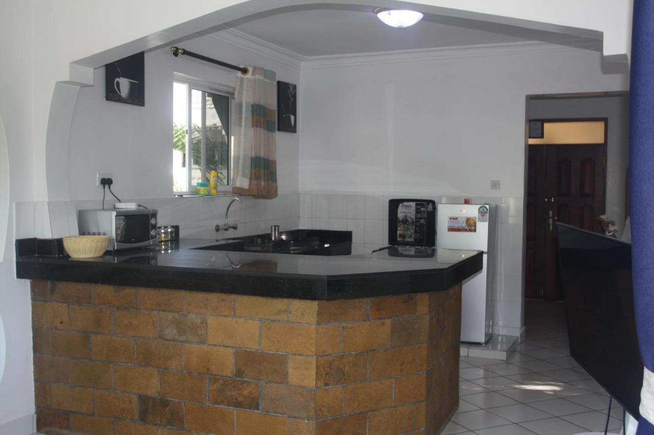 Royal Palms Apartment A4 Mombasa Eksteriør bilde